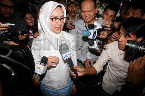 Airin Diundang ke Acara NU Jakut, M Taufik: Cuma Halal Bihalal, Tidak Ada Kaitan dengan Politik