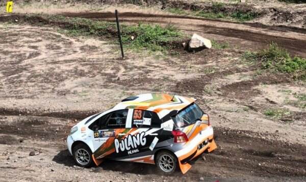 Sprint Rally Piala Raja, Ajang Tumbuhkan Iklim Sport Tourism Yogyakarta