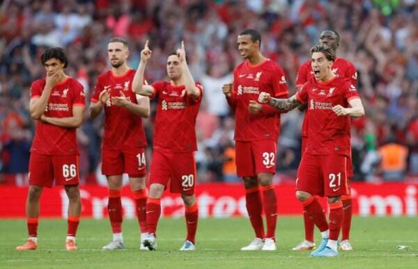 Hasil Chelsea vs Liverpool di Final Piala FA 2021-2022: The Reds Juara Usai Menang Lewat Drama Adu Penalti