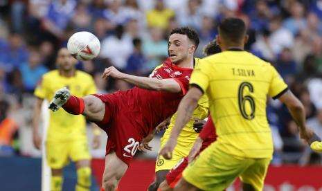 Liverpool Vs Chelsea di Final Piala FA Berlanjut ke Babak Adu Penalti
