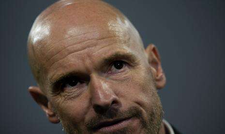 Cristiano Ronaldo Minta MU Beri Waktu untuk Erik ten Hag