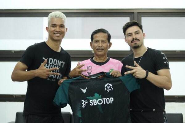 Persikabo 1973 Resmi Perkenalkan Dua Pemain Asing Baru