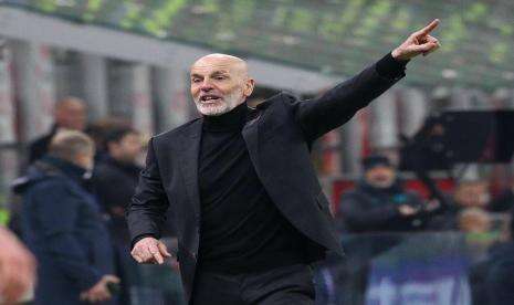 Pioli Minta Pemain AC Milan Fokus Penuh di Laga Vs Atalanta