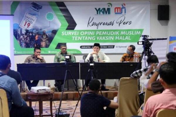 Penyediaan Vaksin Halal kian Mendesak Dilakukan Pemerintah