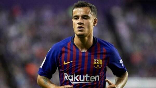 Lepaskan Coutinho ke Aston Villa, Barcelona Resmi Rugi Rp1,6 Triliun