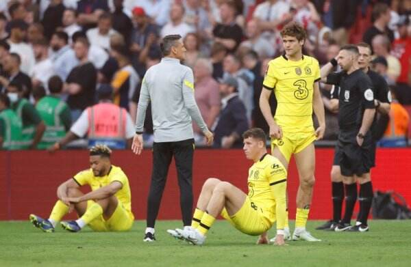 Kalah dari Liverpool di Final, Chelsea Perpanjang Rekor Buruk di Piala FA
