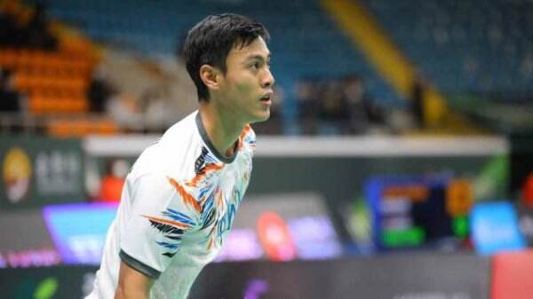 Hadapi India di Final Piala Thomas, Shesar Hiren Rhustavito Malah Berharap Tak Ikut Main