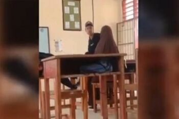 Viral Siswa SMA Tampar Siswi di Kelas, Sekolah Minta Bantuan Polisi