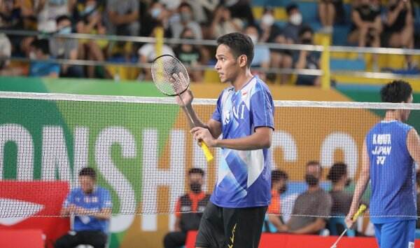 Jelang Tampil di SEA Games 2021, Chico Aura Miliki Motivasi Tinggi