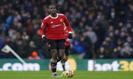 Agen Pogba akan Lakukan Pertemuan dengan Juventus