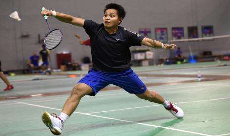 Apriyani/Fadia Jalani Debut Ganda Putri di SEA Games Vietnam