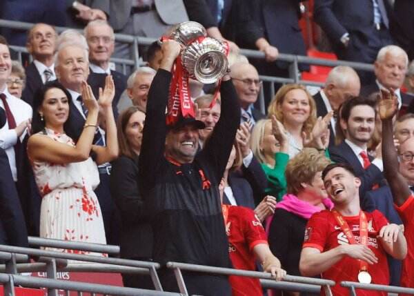 Liverpool Juara Piala FA 2021-2022, Jurgen Klopp Berterima Kasih kepada Chelsea