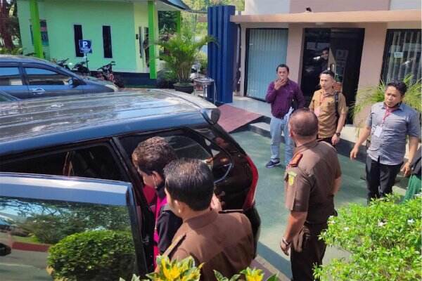 Kades di Kolut Nakal, Makan Anggaran Dana Desa Rp365 Juta