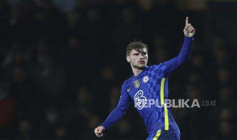 Werner Ungkap Sulitnya Hidup Pemain Chelsea Usai Pemerintah Inggris Beri Sanksi Abramovich