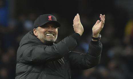 Juergen Klopp Samai Prestasi Sir Alex Ferguson