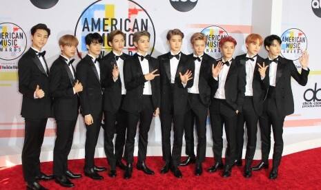 NCT 127 Siarkan Secara Daring Konser Tokyo Dome