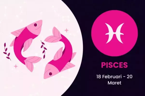 Ramalan Zodiak Pisces Hari Ini 15 Mei 2022