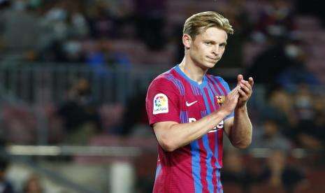 Penjualan Frenkie de Jong Bisa Jadi Cara Cepat Barcelona Keluar dari Masalah Keuangan
