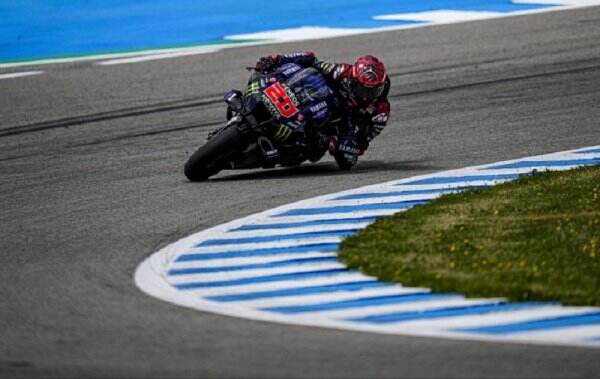 Fabio Quartararo Puas Dengan Hasil Kualifikasi MotoGP Prancis 2022