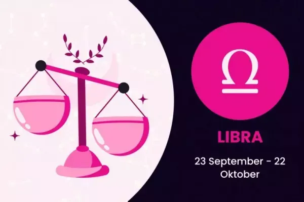 Ramalan Zodiak Libra Hari Ini 15 Mei 2022