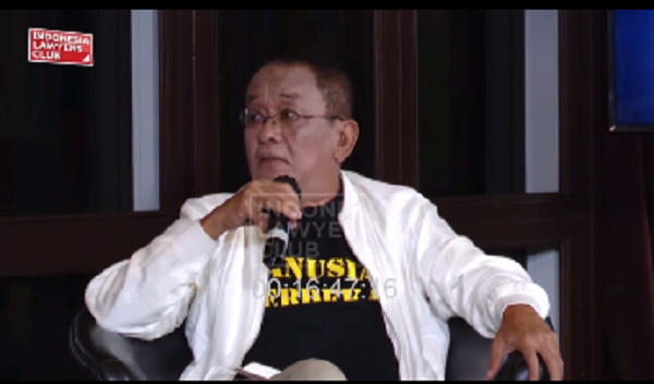 Said Didu Minta Bantuan Netizen Cari Pemilik Akun @AgusWaluyanto yang Sudah Hina Ibunya