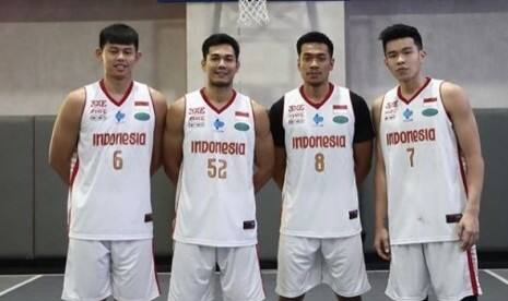 Timnas 3x3 Putri Raih Perunggu SEA Games, Tim Putra tanpa Medali