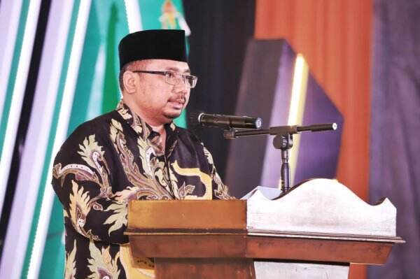 Tangkal Hoaks, Menag Minta Pejabat Cepat Respons Keluhan Publik