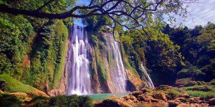 Long Weekend, Ini Empat Destinasi Air Terjun Jabar untuk Tempat Healing