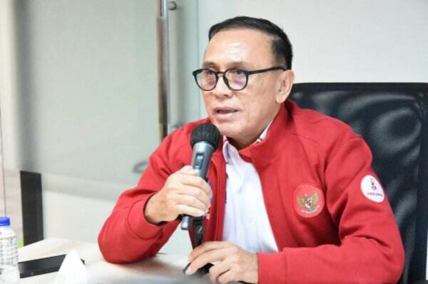 Tidak Mau Timnas Indonesia U-23 Kalah, Ketum PSSI Minta Garuda Muda Tak Anggap Enteng Myanmar U-23