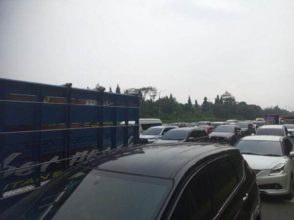 Liburan Pertama Padat Lagi Sampai 6 Jam Jakarta Bandung