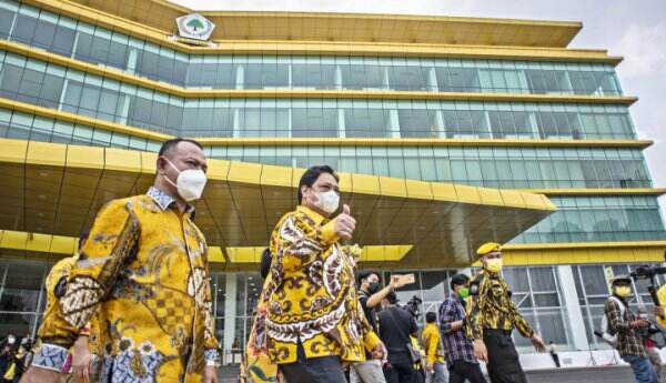 Fix! Bangun Koalisi Indonesia Bersatu, Begini Kata Kader Golkar