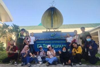 13 Mahasiswa ikirim Yayasan Pendidikan Astra untuk Program Kampus Mengajar