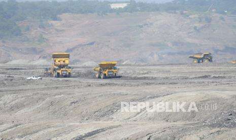 Harga Batu Bara Acuan Mei 2022 Turun 12,76 Dolar AS per Ton