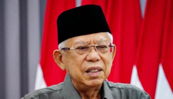 Wapres Ma’ruf Amin Senggol Menteri Sibuk Nyapres: Jangan Tinggalkan Pekerjaan!