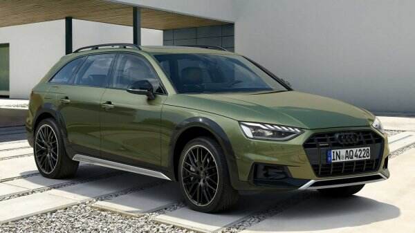 Audi A4 Allroad Quattro Hadirkan Paket Upgrade Tampilan