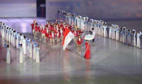 Klasemen Medali SEA Games 2021: Indonesia Panen Emas, Naik Ke Posisi Kedua, Geser Malaysia
