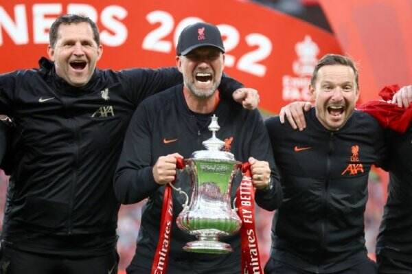 Soal Empat Gelar, Klopp Bilang Tanya Saya Besok