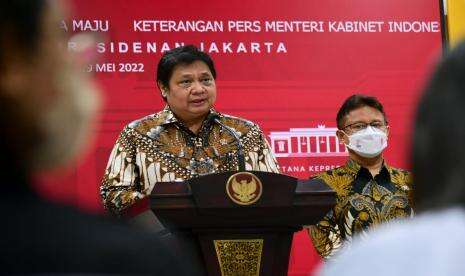 ARSC: Elektabilitas vs Otoritas Politik, Peluang Airlangga Hartarto dalam Pilpres 2024