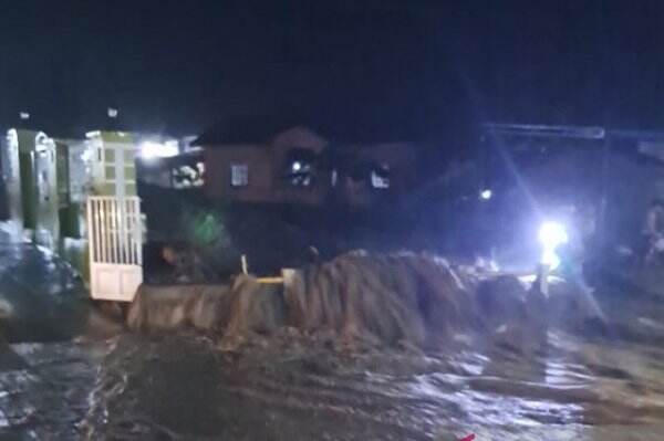 8 Desa di Aceh Tenggara Diterjang Banjir Akibat Curah Hujan Tinggi