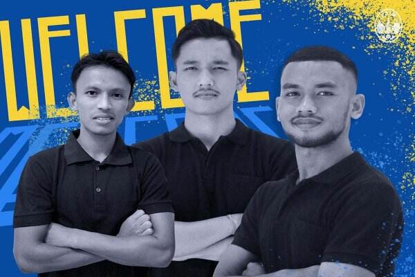 Perkuat Daya Serang, PSIM Jogja Rekrut Ghulam Fatkhur