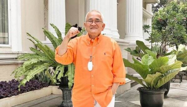 Sudah Minta Maaf Soal Foto Anies Baswedan Pakai Koteka, Mustofa Nahra Bilang Ruhut Gak Bakal Selamat