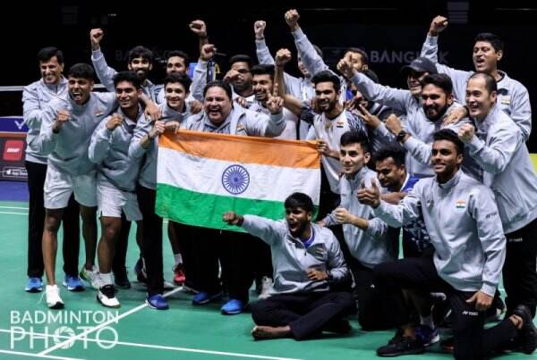 Demi Langsung Menang 3-0 atas Indonesia di Final Piala Thomas 2022, India Pakai Daftar Line Up Licik Ini?
