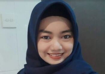 Malangnya Hijaber Cantik Dini Nurdiani, Pergi Bukber Pulang Tinggal Nama