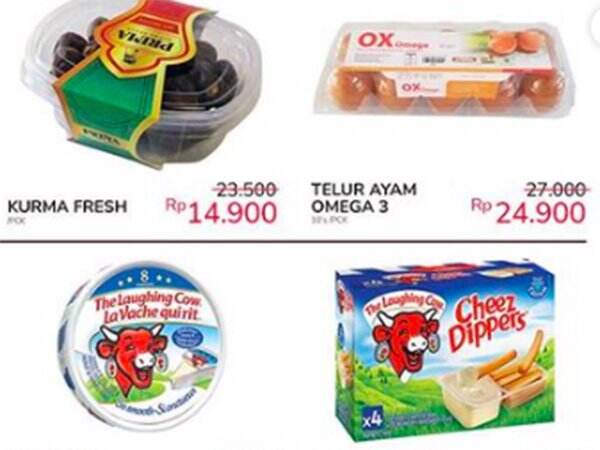 Buruan Serbu Promo Indomaret Hari Ini, Ada Diskon Bahan Makanan!
