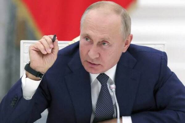 Putin Peringatkan Finlandia: Bergabung dengan NATO Akan Menjadi Kesalahan