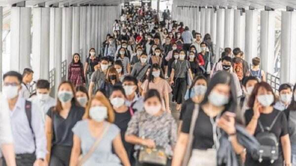 Tetap Disiplin Protokol Kesehatan Jangan Kepedean Dulu Dong, Indonesia Belum Endemi Nih