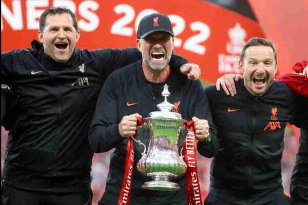 Ditanya Soal Empat Gelar untuk Liverpool, Begini Kata Klopp