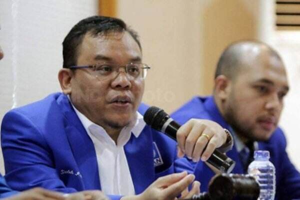 Fraksi PAN Minta Wapres Dorong Pelaksanaan Putusan MA Terkait Vaksin Halal