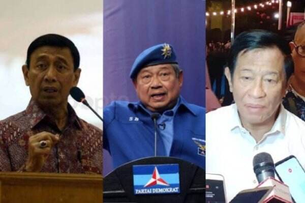 3 Jenderal Bertarung di Pilpres, Pemenangnya Usung Slogan Bersama Kita Bisa!