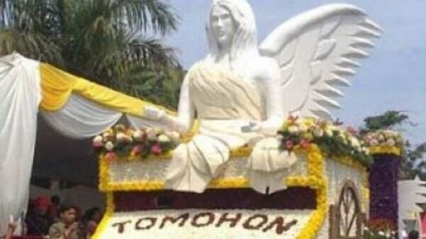 Festival Bunga Internasional Promosi Destinasi Wisata Tomohon